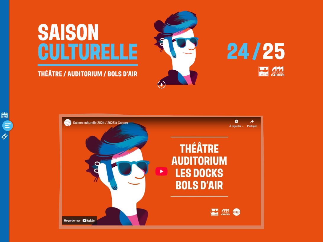 Home-Saison Ouverte