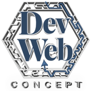 Logo Devweb-Concept