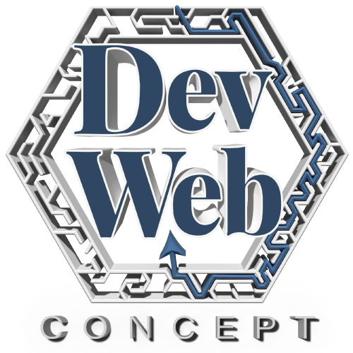 Logo Devweb-Concept
